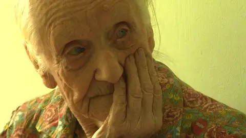 Ewa Bebek dziękuje za wsparcie, które otrzymała po kradzieży