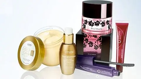 Iran oskarża Oriflame o piramidę finansową