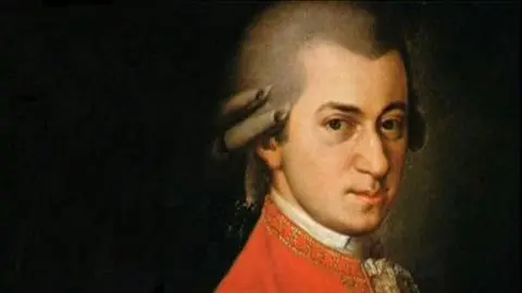 Nieznany Mozart odkryty