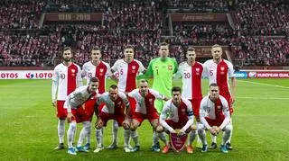 Polska wygrali grupę G w eliminacjach do Euro 2020