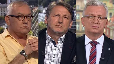 Fakty po faktach. Prezydent Poznania chce przyjmować uchodźców