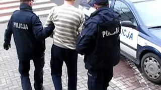 27-latek podejrzany o zabójstwo