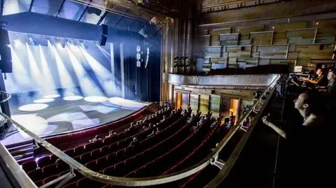 Otwierają teatr Capitol. 
Zobacz odnowione wnętrza