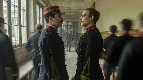 "Oficer i szpieg" to trzeci film Polańskiego w weneckim konkursie. W 2011 roku prezentował "Rzeź"