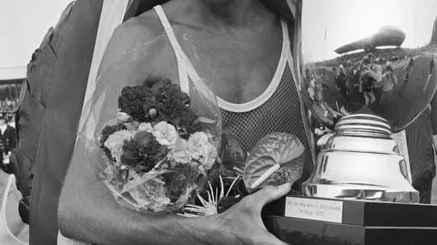 Brytyjski maratończyk biegał codziennie co najmniej milę przez 50 lat