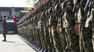 Sposób Szwajcarów na neutralność to silna obrona