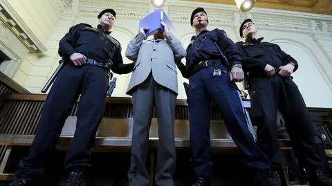 Konferencja po pierwszym dniu procesu