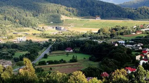Do Zakopanego pociągiem nie dojedziesz. Zaleją tory