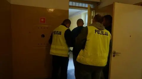 Sprawca pobicia konduktora zatrzymany 3 miesiące po umorzeniu sprawy