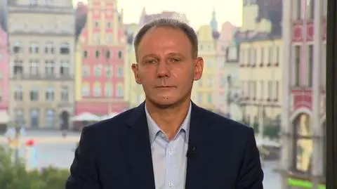 Jacek Protasiewicz był gościem "Wstajesz i wiesz"