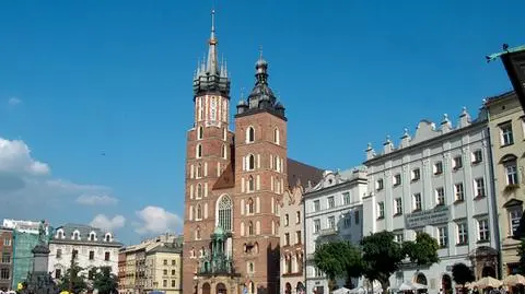 Przeciw skróceniu hejnału. Protest miłośników Krakowa