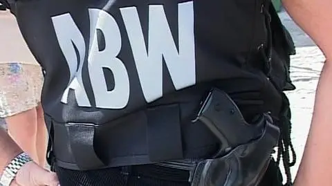 Funkcjonariusz ABW przed sądem