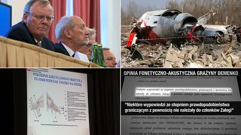 Prace podkomisji smoleńskiej