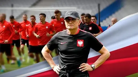 Polacy szykują się do meczu 1/8 finału
