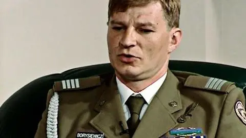 "Pocisk spadł na jedną zagrodę, a nie wioskę"