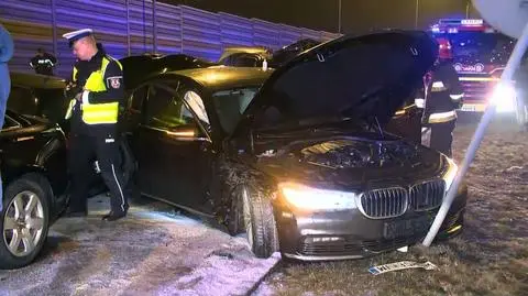 Antoni Macierewicz&#039;s driver didn&#039;t have proper qualifications when driving the former minister