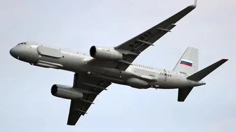 Tak wyglądają amerykańskie samoloty zwiadowcze podobne do Tu-214R