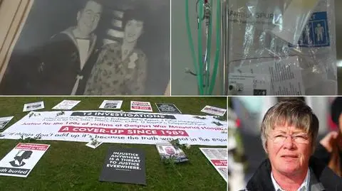 Wstrząsający raport dotyczący śmierci pacjentów w brytyjskim szpitalu