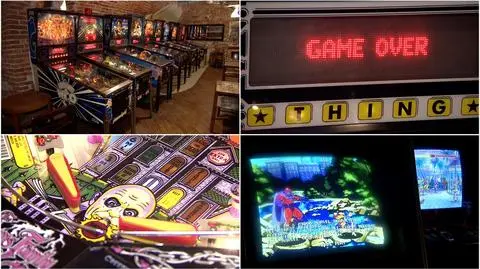 Muzeum Flipperów w Krakowie