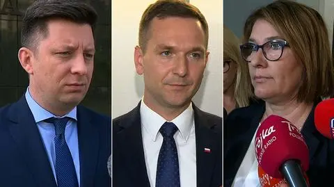 Beata Mazurek o ujawnionej sumie nagród