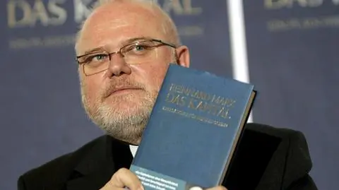 Ojciec Marx i jego "Kapitał"