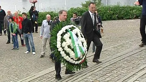 Niemcy na Westerplatte. "To nasz obowiązek"