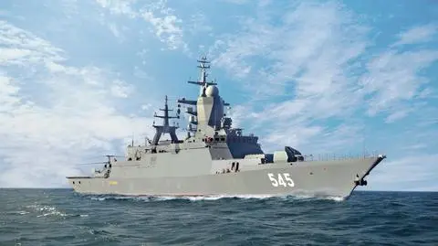 Nowe okręty dla Floty Bałtyckiej. Okręty Rosji na Bałtyku