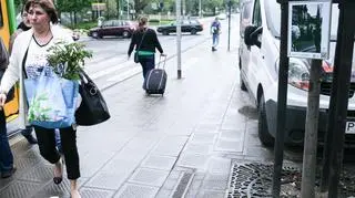 Zdjęcie na ul. Fredry