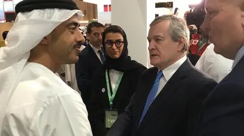 Gliński: Zjednoczone Emiraty Arabskie to drzwi do świata arabskiego