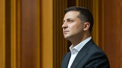 Czy dojdzie do spotkania Putina i Zełenskiego? ("Fakty o Świecie" TVN24 BiS z 08.11.2019 r.)