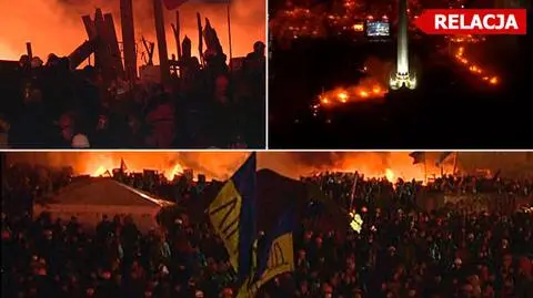 Co przyniesie noc?