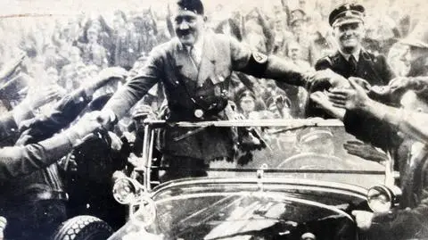 AfD. Gauland: duma narodowa jest u nas w dużej mierze kwestionowana