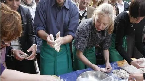 Święto Pieroga dla fanów lepienia i jedzenia