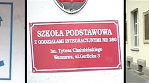 "Córka chce się uczyć, ale prawo przeszkadza"