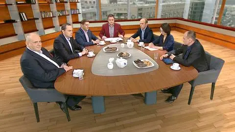 Dyskusja w programie "Kawa na ławę"