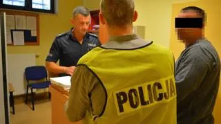 38-latek jeszcze dzisiaj może usłyszeć zarzuty 