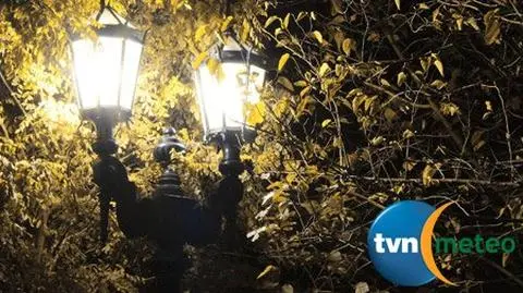 To będzie mroźna noc