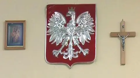 Prezydent krzyży nie zdejmie