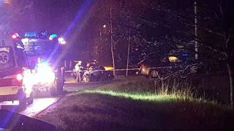 Kolejny tragiczny wypadek w Małopolsce 