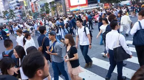 Japonia w kryzysie. Materiał programu "Epicentrum"