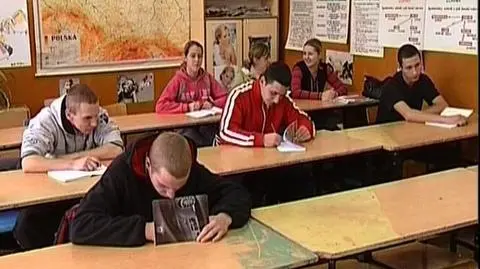 Uczymy się długo, ale nie zawodu