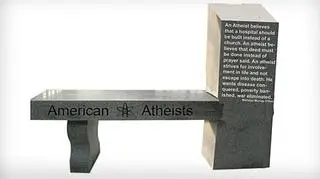 Projekt pomnika, który stanie na Florydzie