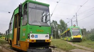 Tramwaje 115N i Solaris Tramino