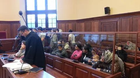 Proces w sprawie koczowiska wrocławskich Romów