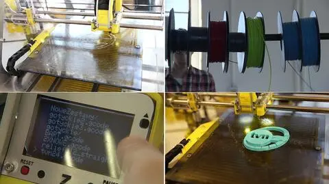 Drukarki 3D z Wrocławia ruszyły na podbój świata