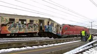 Do wypadku doszło na stacji kolejowej w Lublanie
