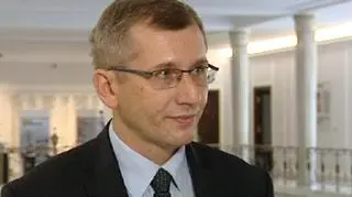 Krzysztof Kwiatkowski jest kandydatem PO na prezesa Najwyższej Izby Kontroli