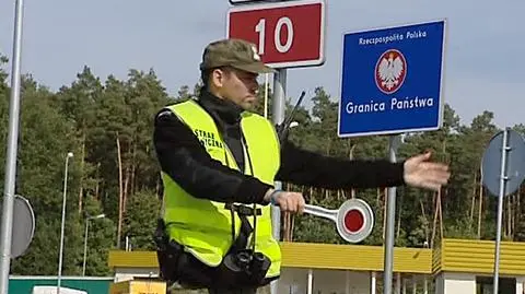 Na granicach RP znów kontrole. Przez szczyt klimatyczny
