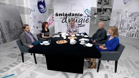 Drugie śniadanie mistrzów 25.05.2019