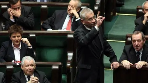 Dorn autonomicznym współpracownikiem PiS
